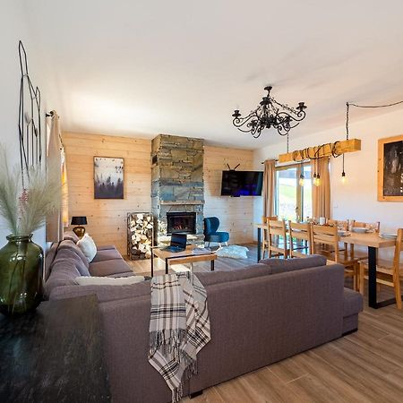 Villa Dziadkowka Gliczarów Esterno foto