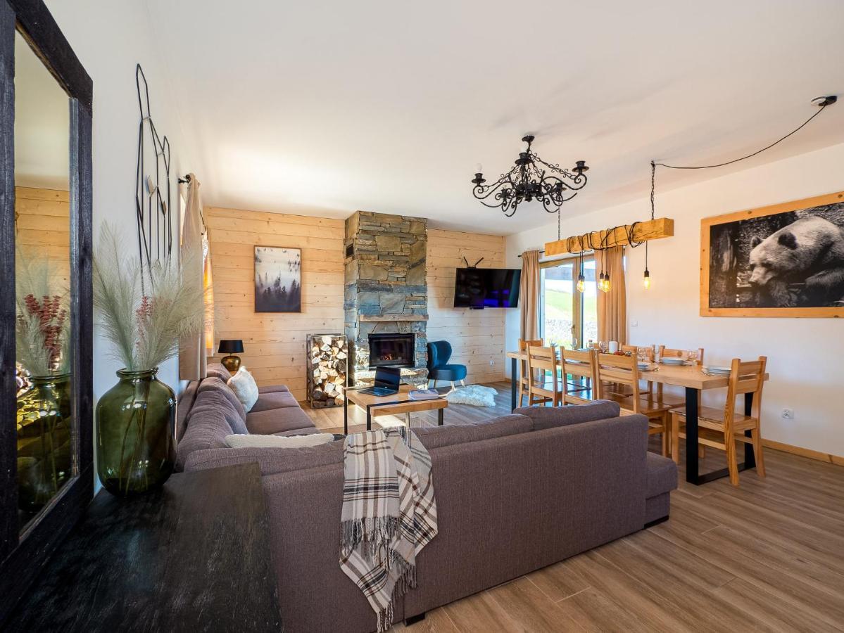 Villa Dziadkowka Gliczarów Esterno foto
