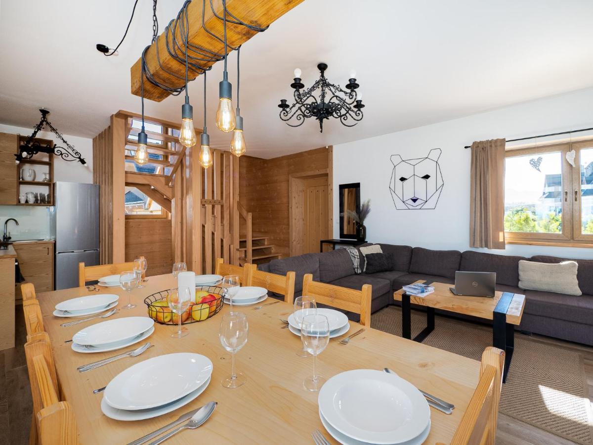 Villa Dziadkowka Gliczarów Esterno foto