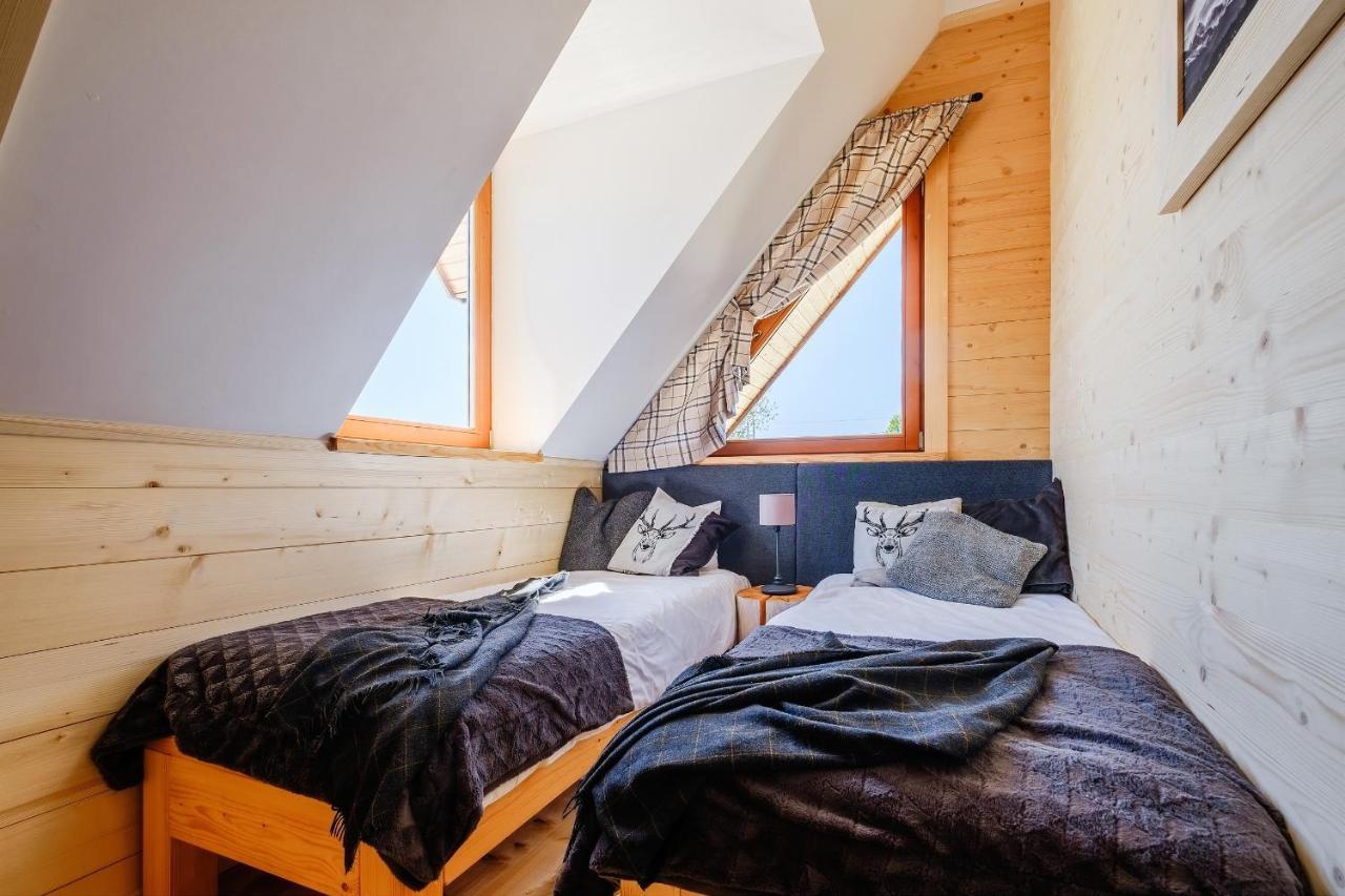 Villa Dziadkowka Gliczarów Esterno foto