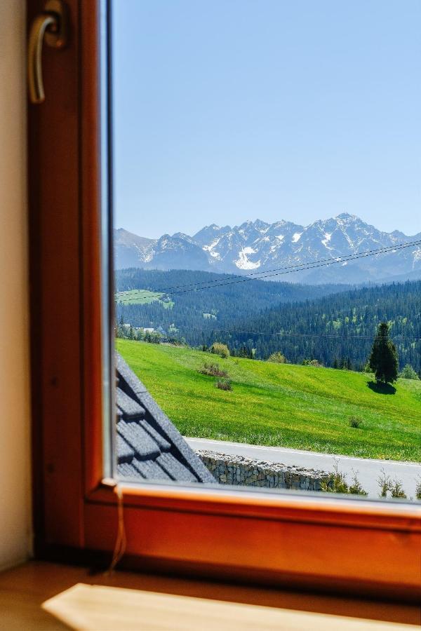 Villa Dziadkowka Gliczarów Esterno foto
