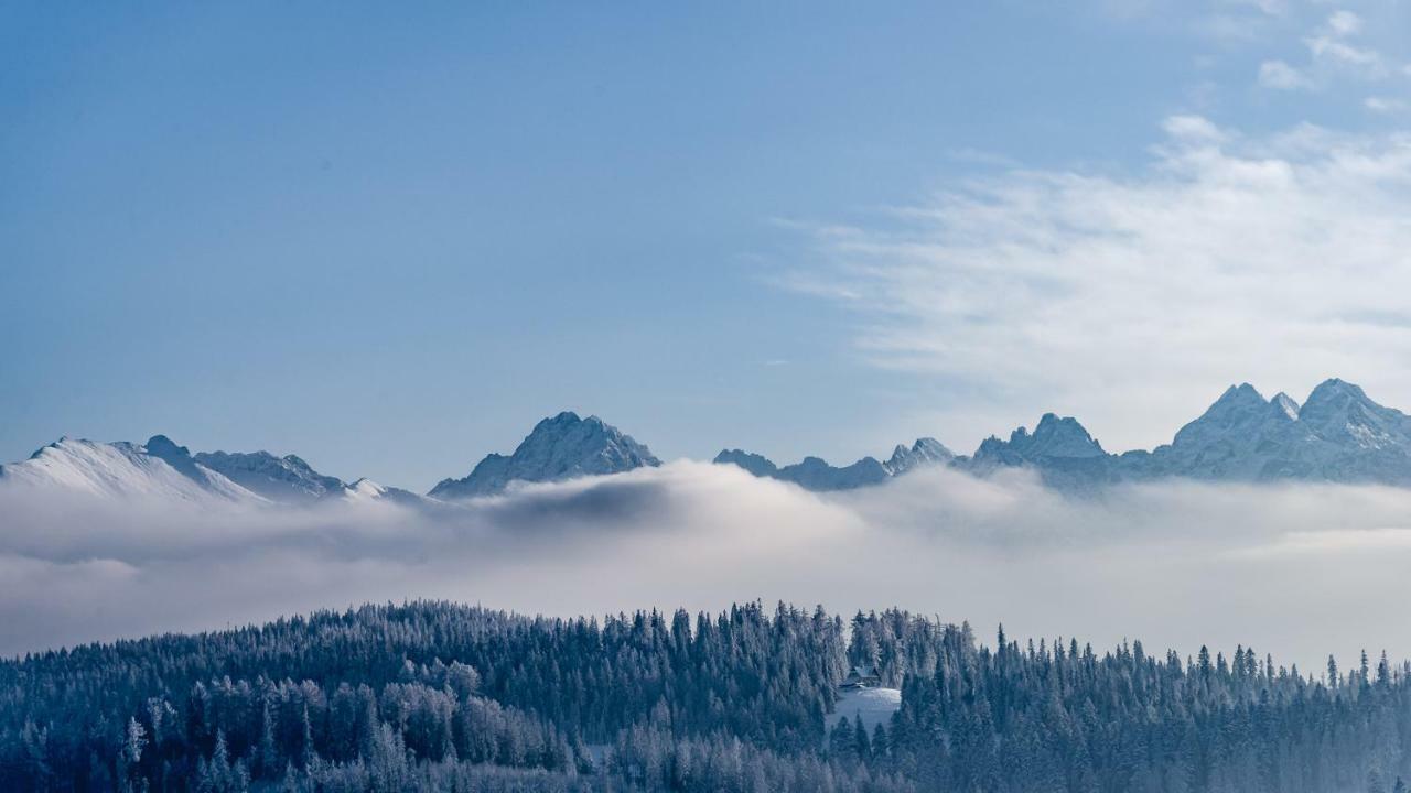 Villa Dziadkowka Gliczarów Esterno foto