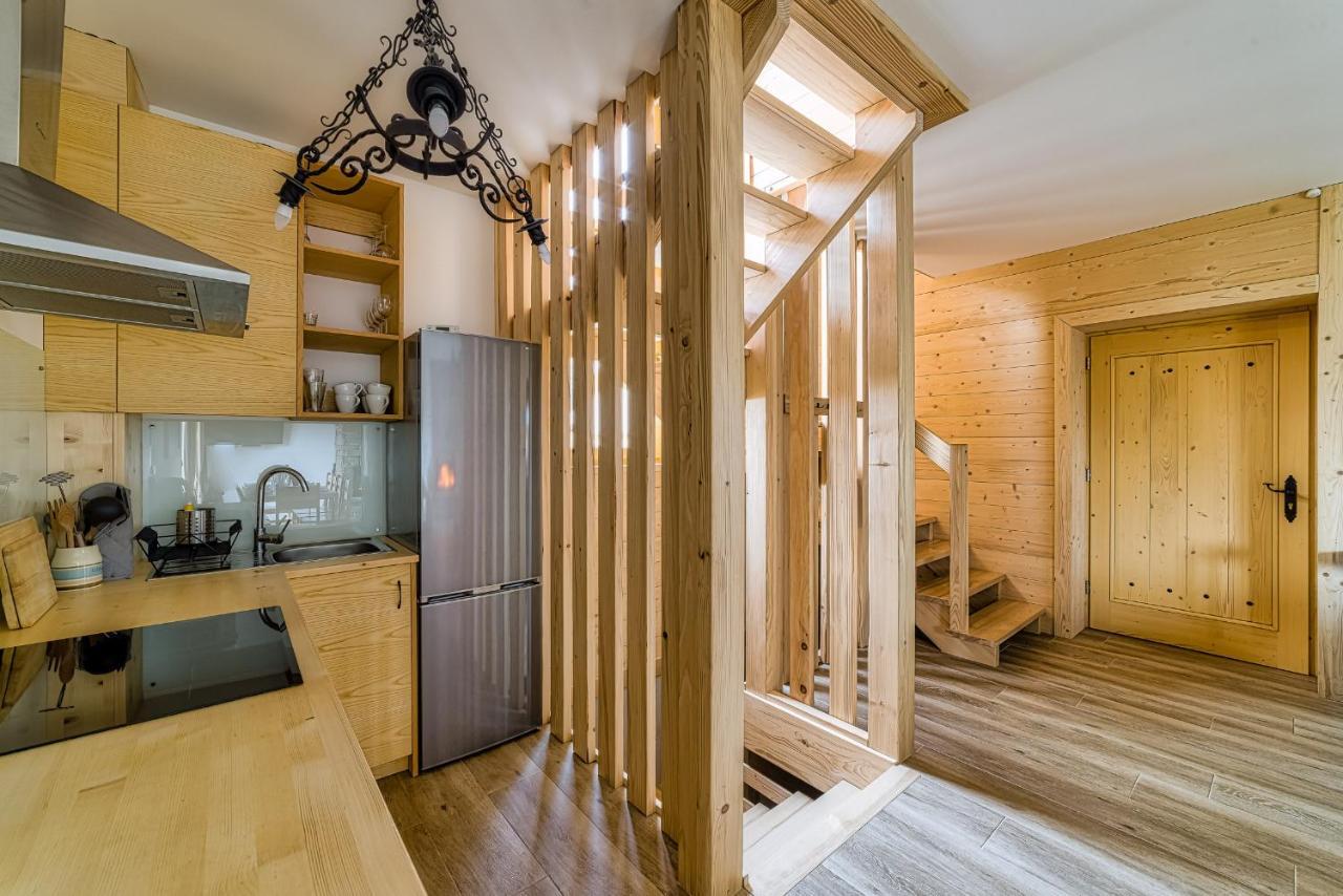 Villa Dziadkowka Gliczarów Esterno foto
